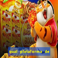 qual plataforma de jogo paga de verdade